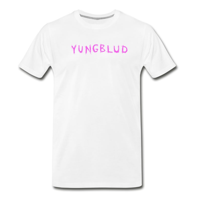 Men's Yungblud Merch T-Shirt - Pro Tee